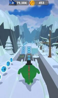 青蛙旅行朋友(快乐跑酷)安卓手机下载v1.0.0.9