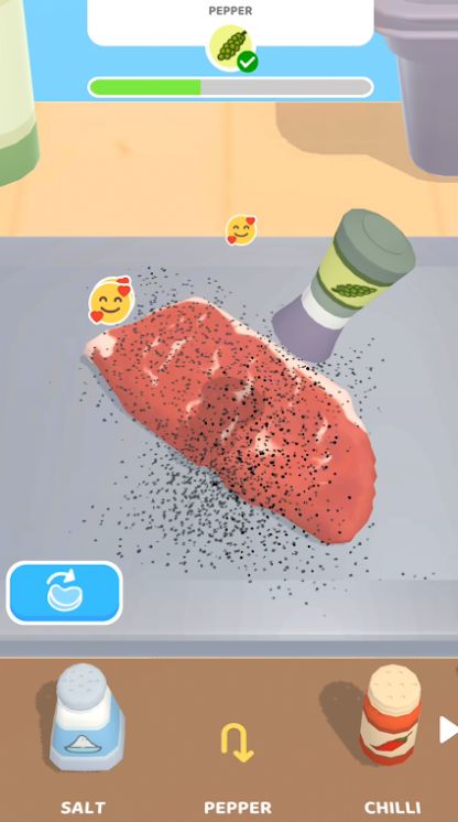 牛排烹饪大师(牛排制作)安卓最新版下载v1.0.1
