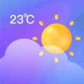 晴天天气最新apk下载v3.00