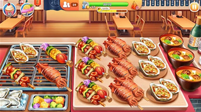 家中厨艺小能手最新apk下载v1.0.5