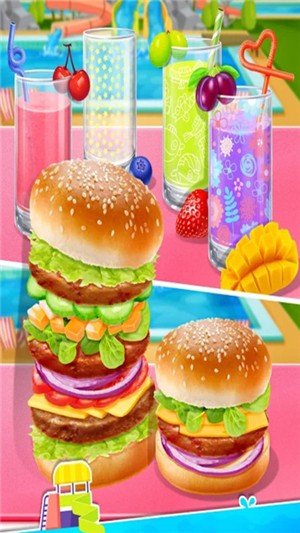 水上乐园美食安卓最新版下载v1.2