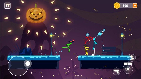 火柴人至尊乱斗最新apk下载v1.0.4