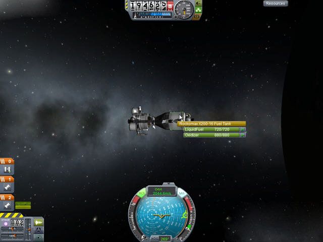 坎巴拉太空计划安卓最新版下载v1.4.06