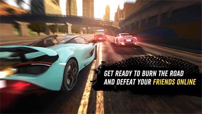 竞速街机赛车安卓免费下载v1.0.6