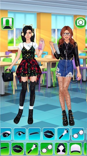 高校女生装扮(女孩装扮)安卓最新版下载v1.0.4