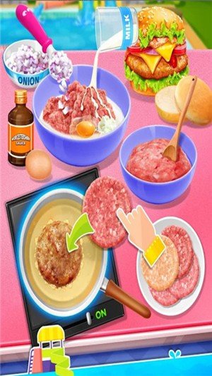 水上乐园美食安卓最新版下载v1.2