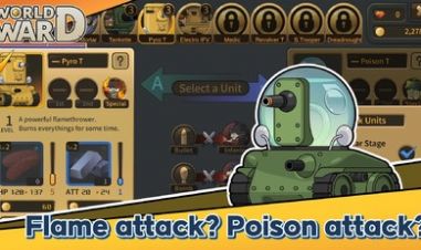 世界大战保卫战最新apk下载v1.3.2