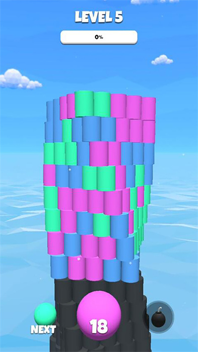 3D冲冲冲安卓最新版下载v1.0.1