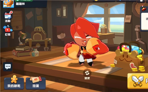 姜饼人之塔安卓最新版下载v1.0.202