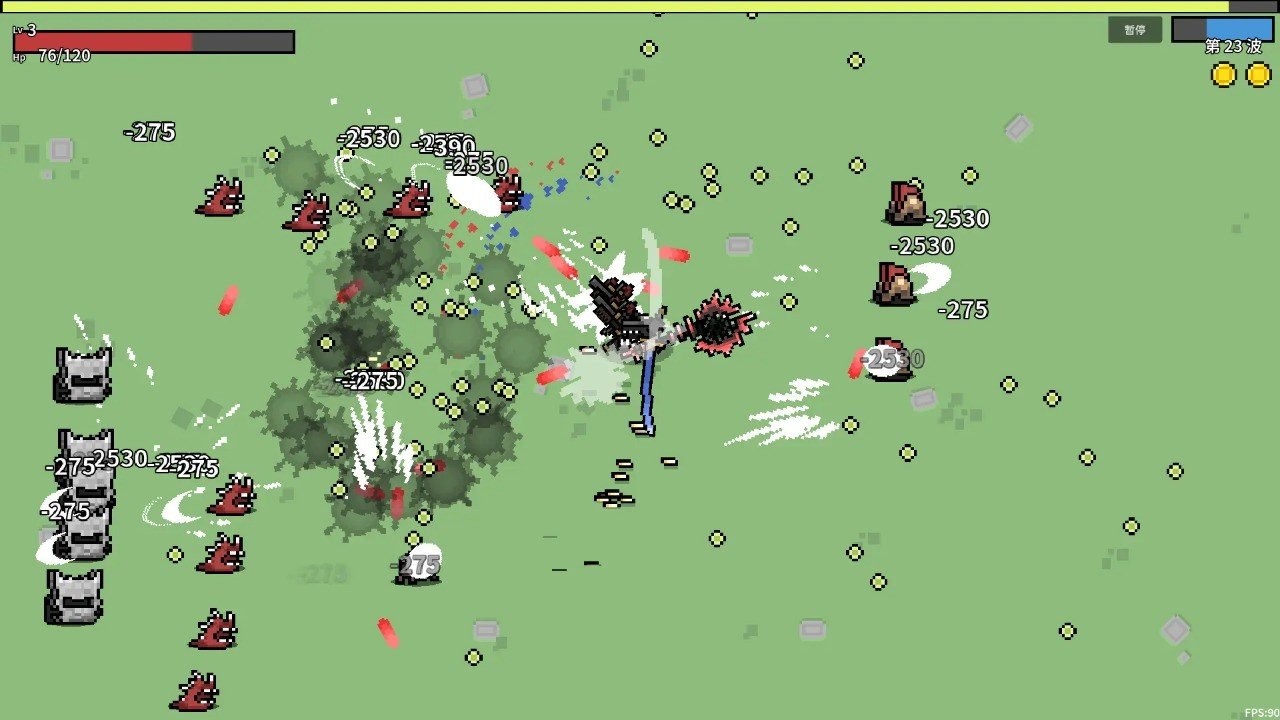 疯狂蜗牛症安卓最新版下载v0.0.1-beta.1