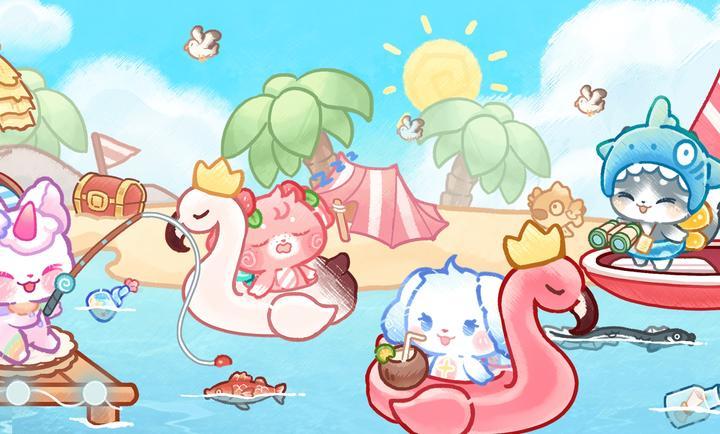 旅猫世界小镇生活安卓最新版下载v1.2