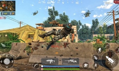 反恐小队射击安卓手机下载v0.0.8