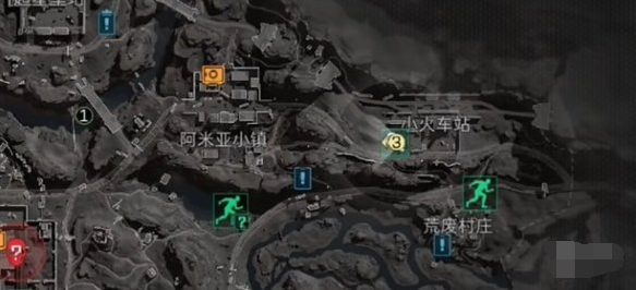 三角洲行动鳄鱼巢穴在哪