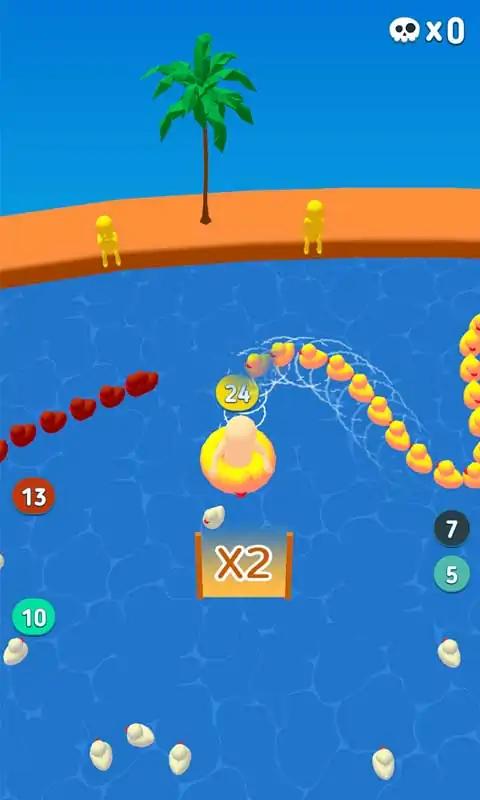 泳池贪吃蛇安卓最新版下载v0.0.1