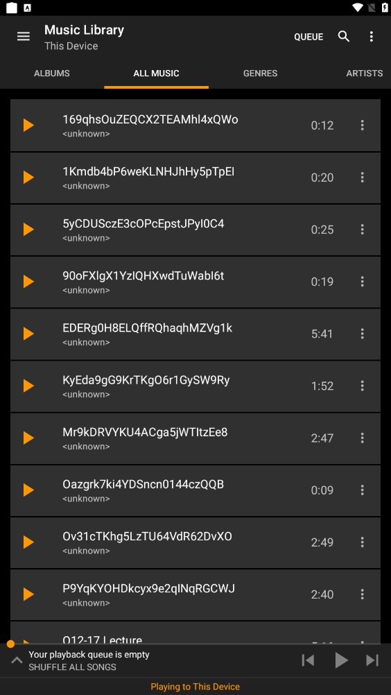 HiFiCast汉化版手机免费下载v1.1