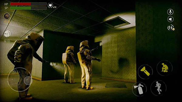 后室逃脱测试版免费手机下载v1.1.4