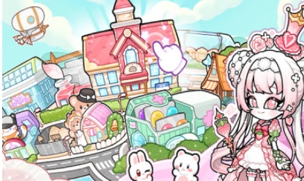 安洁拉世界奇幻之旅官方版下载 v1.7