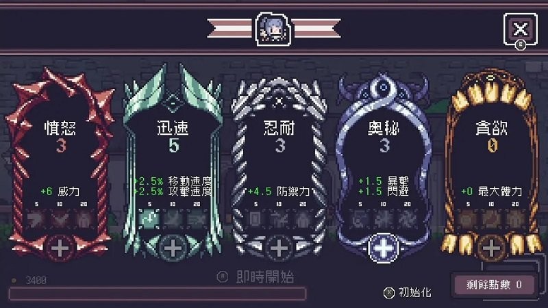 贪婪地牢mod菜单版手机免费下载v1.7.228