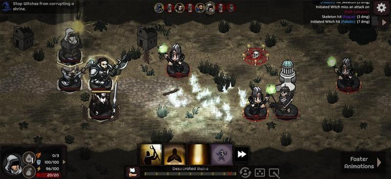 路径与危险安卓最新版下载v1.1.0