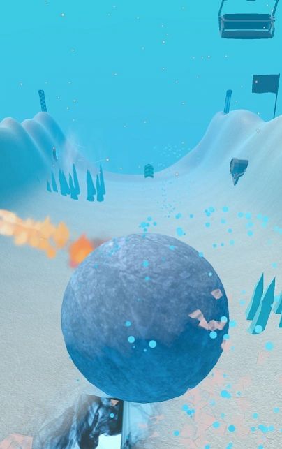 地滚雪球最新安卓免费下载v1.0.1