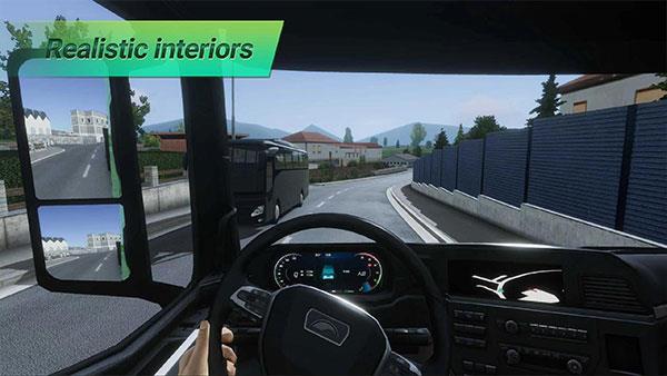欧洲卡车模拟器3无限金币版最新apk下载v0.45.2