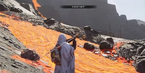 七日世界岩浆怎么钓鱼