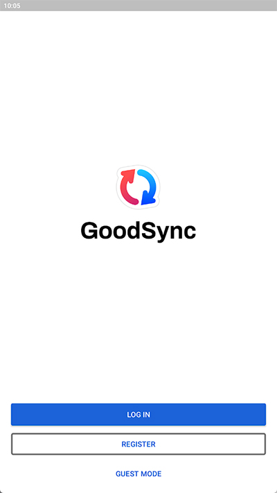 GoodSync安装包免费下载v12.7.1.0