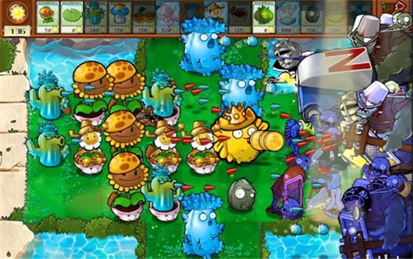 植物大战僵尸nmm版安装包免费下载v1.38.0
