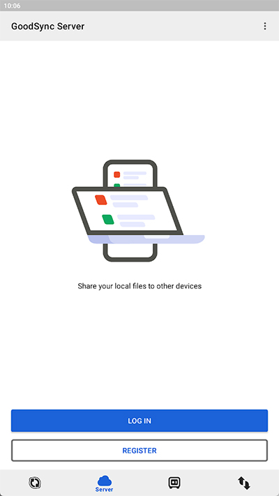 GoodSync服务版安装包免费下载v12.7.1.0