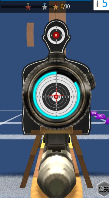 神枪射击模拟器下载安装手机版 v1.0.0