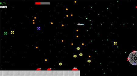 太空护卫队安卓最新版下载v1.0