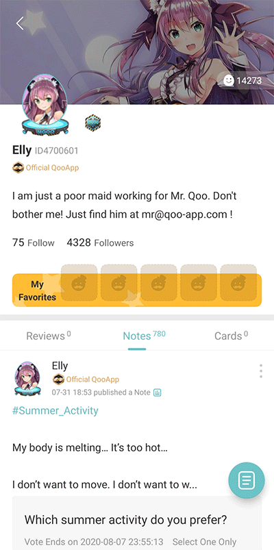 QooApp游戏库最新安卓免费下载v8.6.5