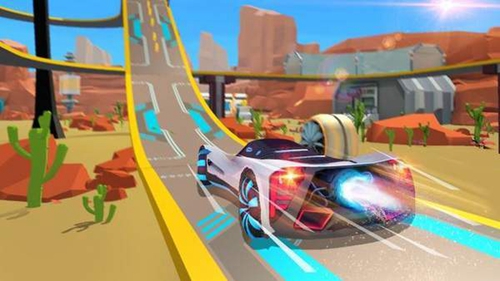 超级银河极限赛车安卓最新版下载v1.0.7