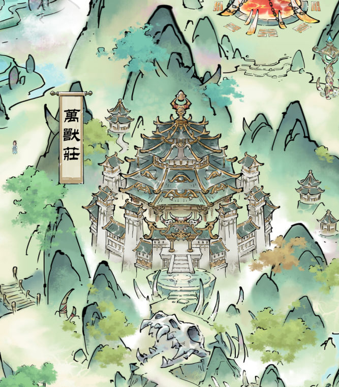 山海仙路门派推荐   后期最厉害的三个门派介绍图片3