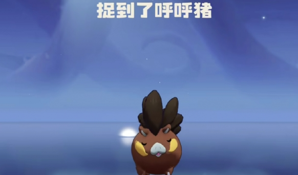 洛克王国世界呼呼猪技能怎么搭配