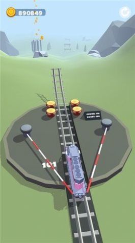火车弹射大师安卓最新版下载v1.0