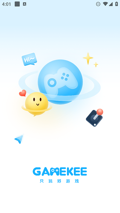 GameKee手机版免费最新下载v1.1.0
