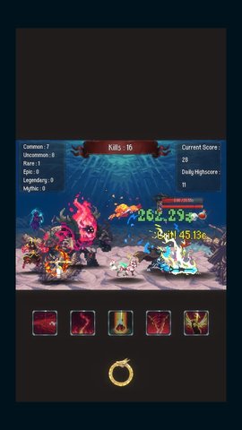 闲置的野兽猎人安卓最新版下载v1.620