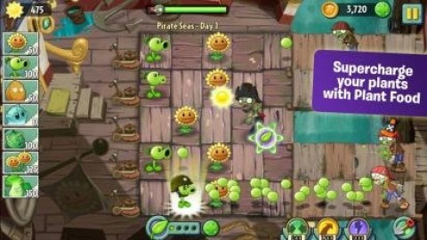 植物大战僵尸2存档修改版6.1.1最新下载v6.1.1