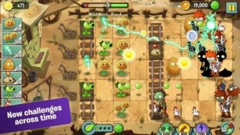 植物大战僵尸2存档修改版6.1.1最新下载v6.1.1