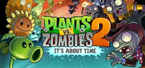 植物大战僵尸2国际修改版6.1.1(最新安卓下载v6.1.1