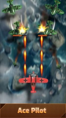 天空入侵者最新apk下载v3.1.1
