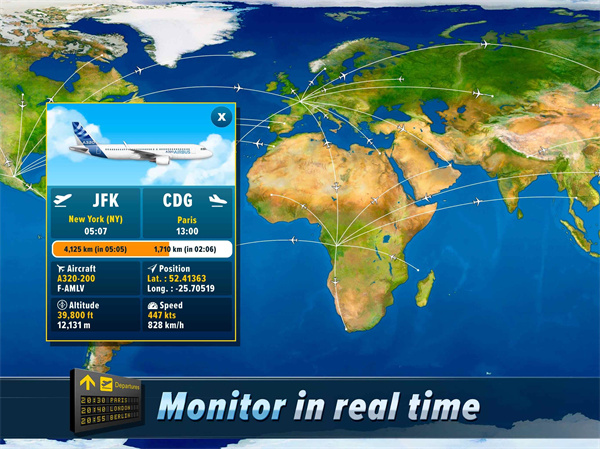航空公司经理2023安卓最新版下载v3.05.1005