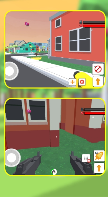 沙盒战场像素交锋手机版下载 v1.1.0