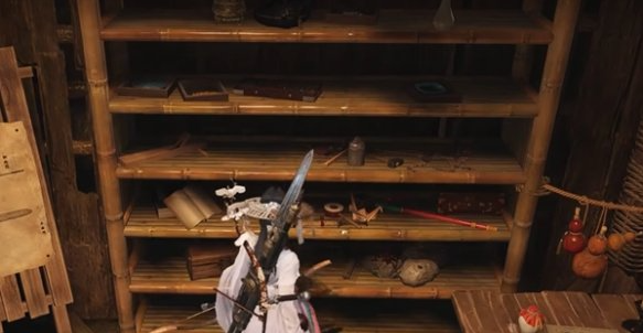 燕云十六声陈旧的护臂怎么获得
