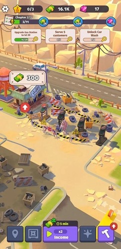 路边帝国安卓最新版下载v1.0