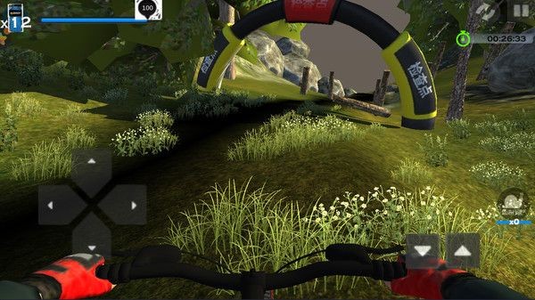 极限山地赛车安卓免费下载v189.1.0.3018