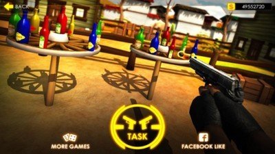 枪瓶射击专家3D安卓最新版下载v1.3