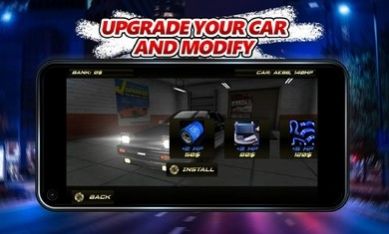 SNR漂移赛车最新apk下载v5