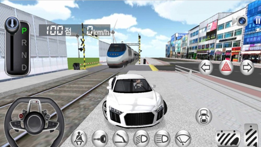 疯狂赛车驾驶安卓手机下载v1.38.2.8
